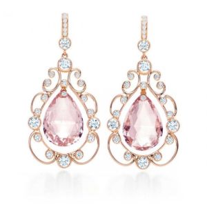 Earrings By Tiffany