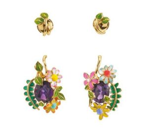Diorette Earrings From Christian Dior